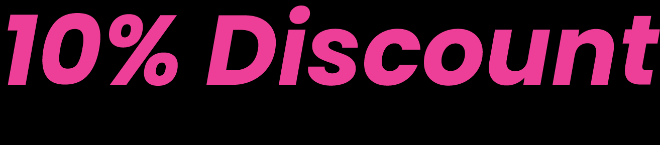 10% Discount