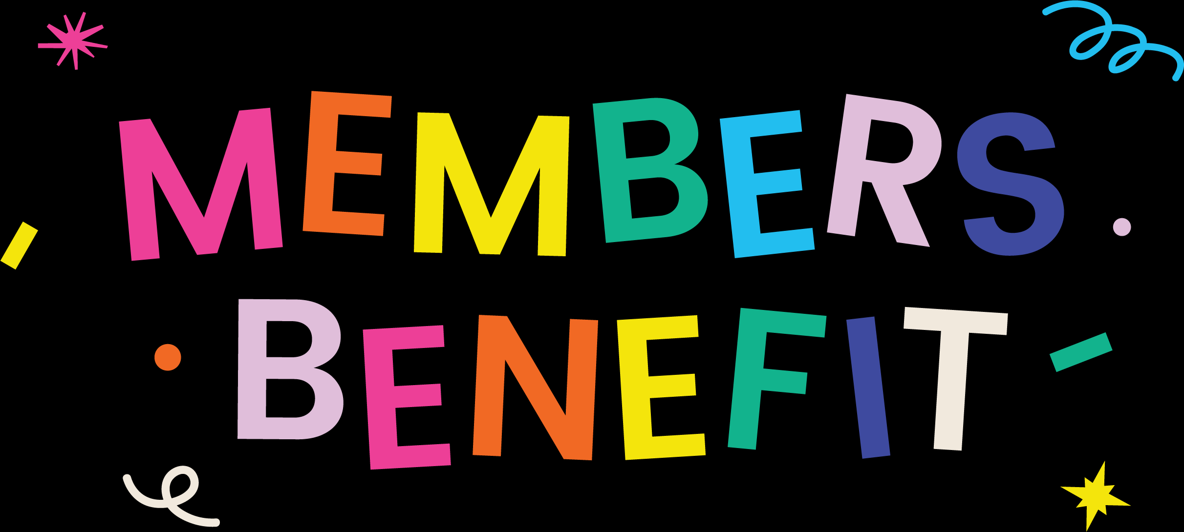 Members Benefit