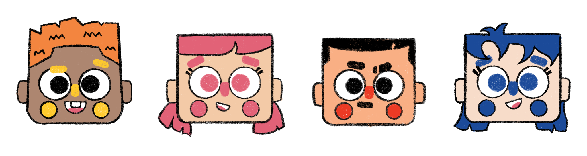 PPIA RMIT Characters